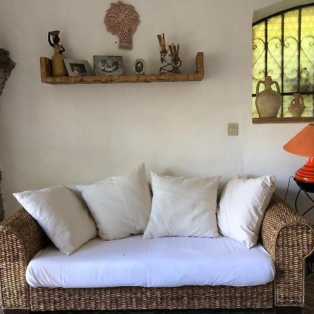 Casa Relax, Un Uliveto Sul Mare. Villa Diano San Pietro Buitenkant foto