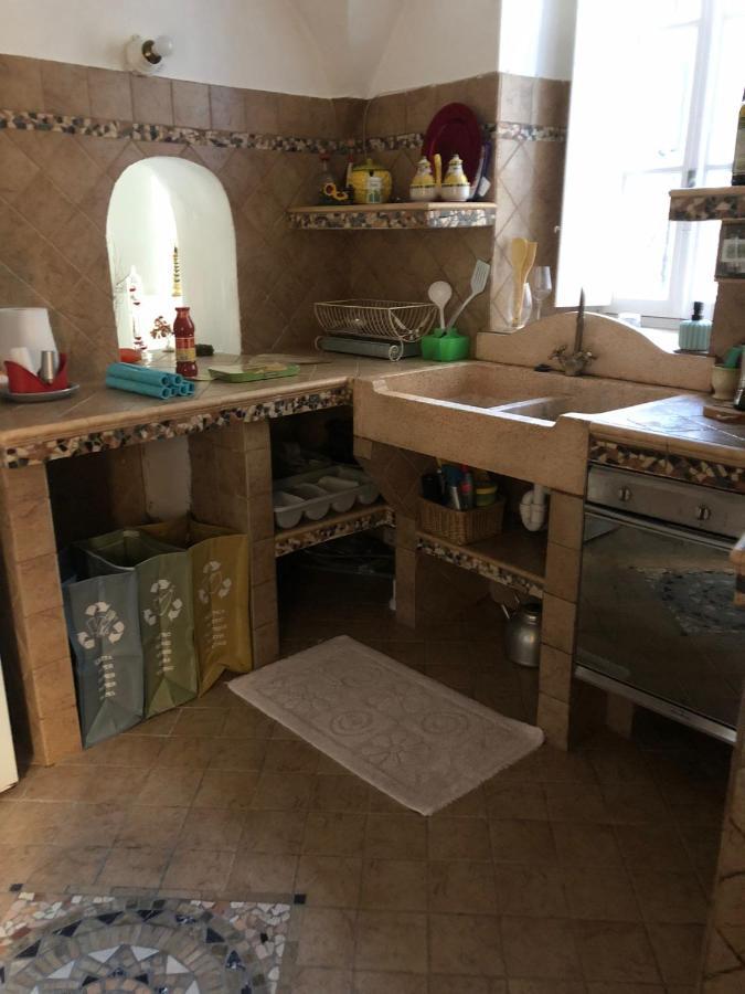 Casa Relax, Un Uliveto Sul Mare. Villa Diano San Pietro Buitenkant foto