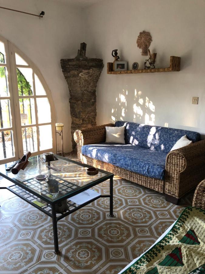 Casa Relax, Un Uliveto Sul Mare. Villa Diano San Pietro Buitenkant foto