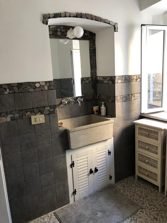 Casa Relax, Un Uliveto Sul Mare. Villa Diano San Pietro Buitenkant foto