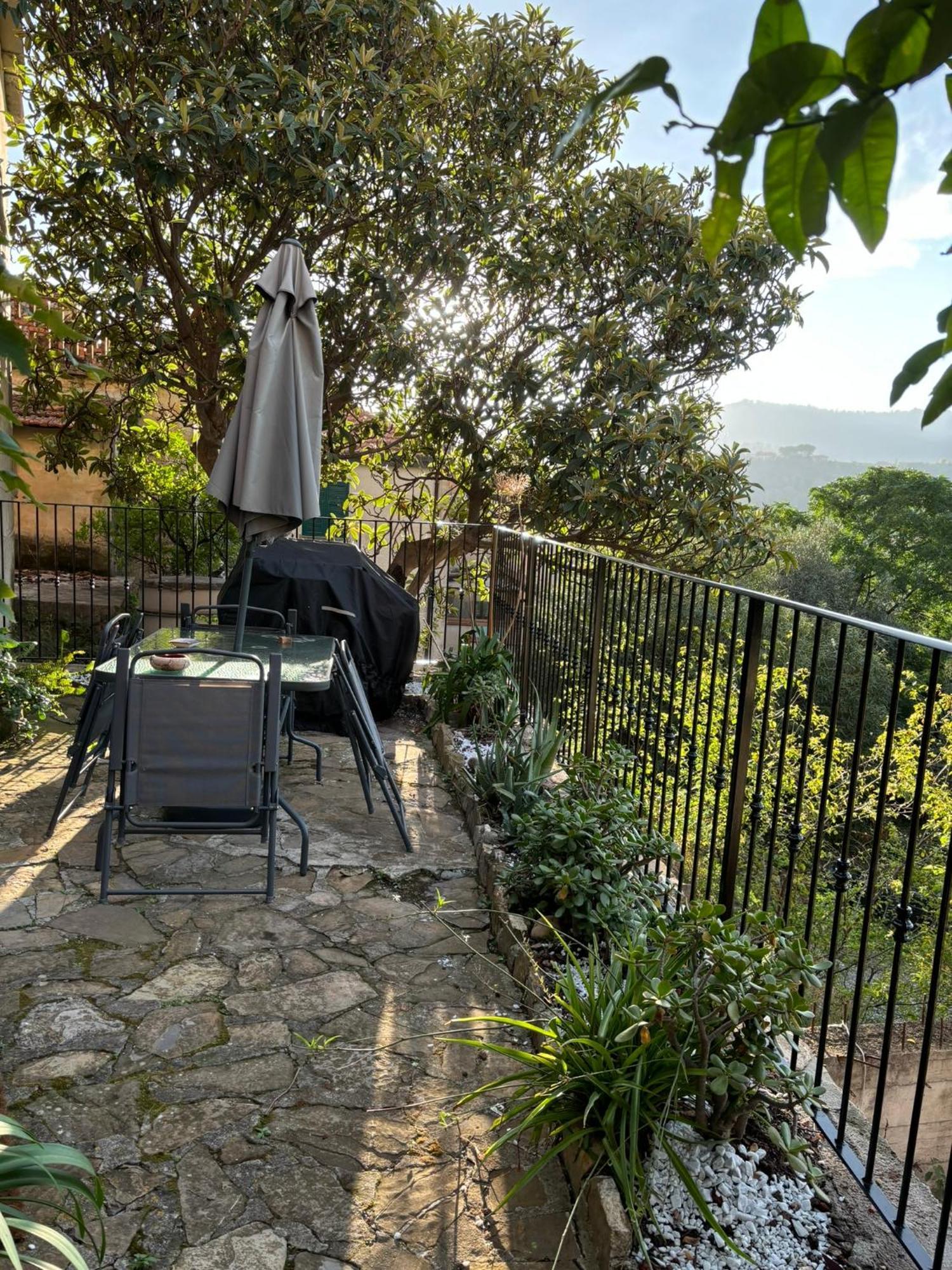 Casa Relax, Un Uliveto Sul Mare. Villa Diano San Pietro Buitenkant foto